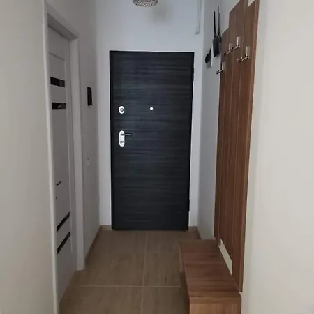 아파트 Carolina Studio Năvodari