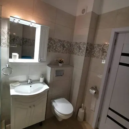 Carolina Studio Apartment Navodari